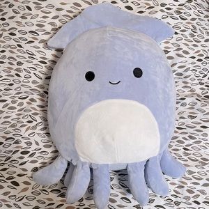 12” Stacy Squid Squishmallow